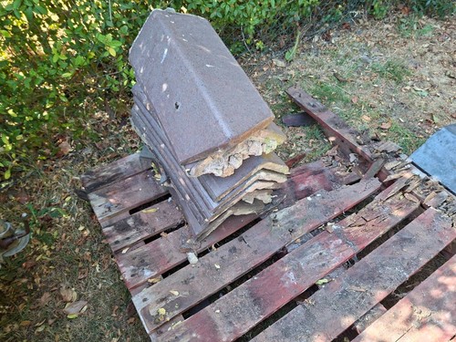 Used reclaimed brown - reclaimed, 11
