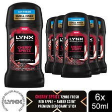 Lynx Deodorant Stick Cherry