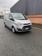 Ford Transit Customer LWB 290 LTD E-tech 2015 116000 miles 2.2 No Vat high speck
