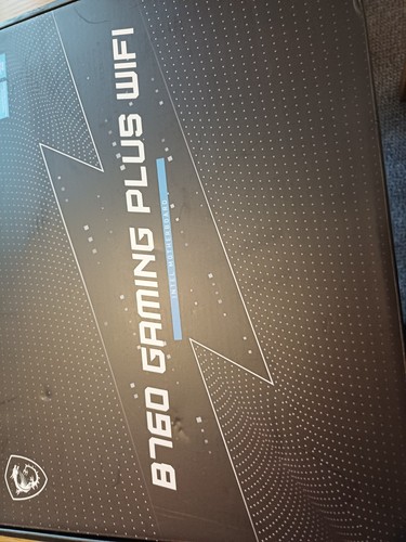 Msi b760 gaming - msi,