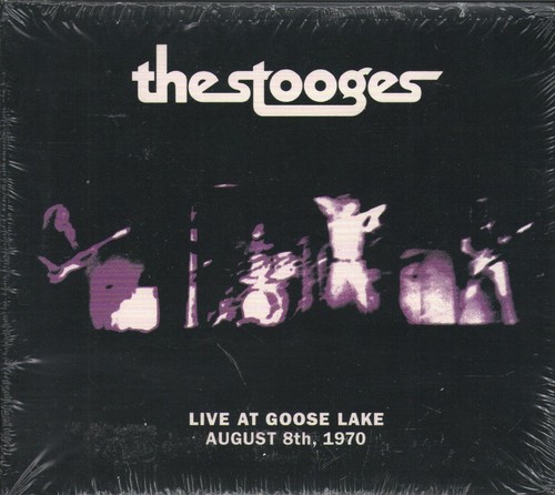 Stooges live goose lake - live, at