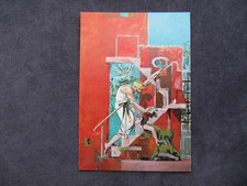 Postcard of Noli Me Tangere