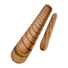 Cutting Board Baguette Bread