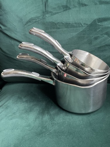 Meyer select saucepan - select, x4