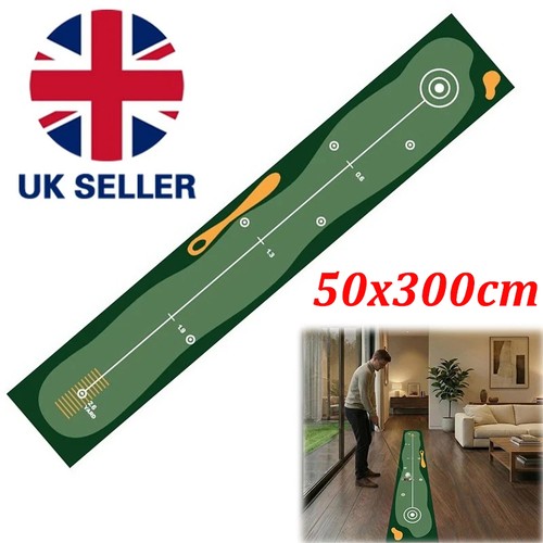 Golf putting mat green - golf,