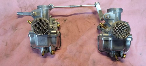 Honda cb175 carburetors - honda,