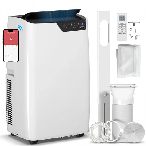 Homcom portable air - portable,