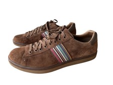 Paul Smith Osmo Brown Suede