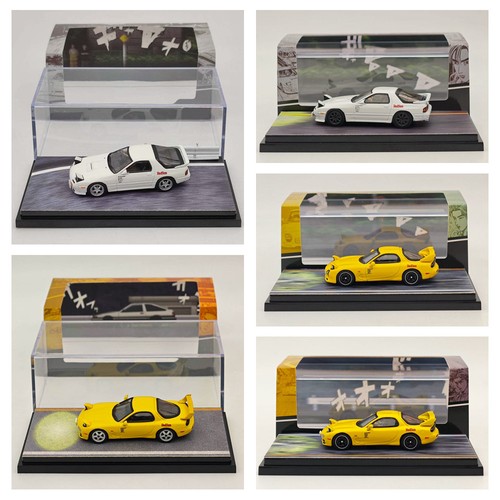 Hobby japan mazda - hobby, rx-7