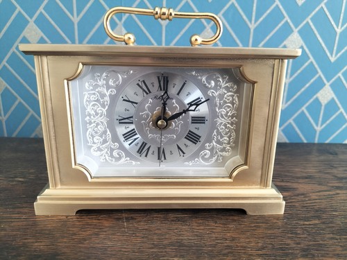 Vintage rhythm mantel - rhythm, clock