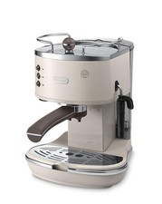 De'Longhi ECOV311.BG Icona Vintage 1100W 1.4L Espresso Ground Coffee Machine
