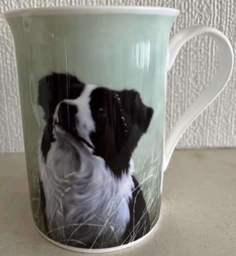 Danbury mint border - collies, by