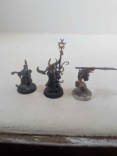 Warhammer skaven warlock - -,
