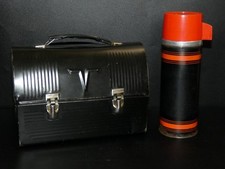 Vintage King Seeley Black