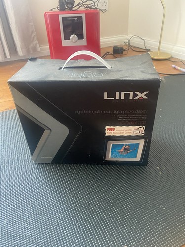 Linx led photo and video - and,