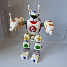 Trendmasters Cubix Robots For