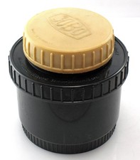 JOBO  16/35 35mm & 16mm 110 Film Processing tank - adjustable spiral - UK seller