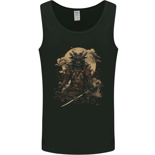 Full armour fantasy samurai - full,