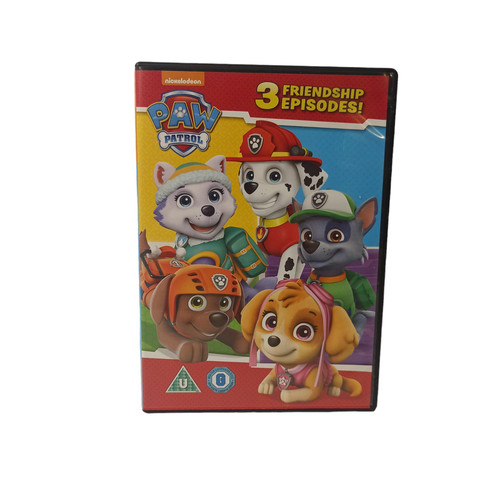 Paw patrol great - patrol, 3