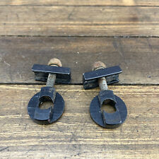 BMX Alloy Chain Tensioner Lollipop Dropout Old School BMX Vintage Parts  90s