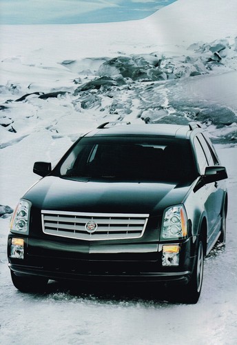 Big 2006 cadillac - big, srx