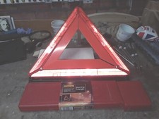Halford warning triangle - halford,