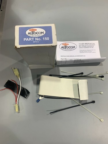 New genuine autocom bfk - genuine, bfk-u