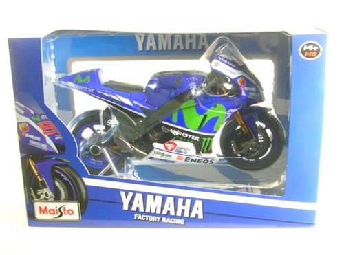 Yamaha yzr factory racing - factory,