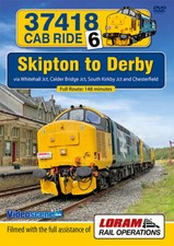 37418 Cab Ride 6 - Skipton to