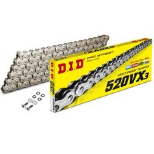 DID X-ring chain S&S