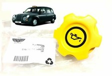 London Taxi TX4 Engine Oil