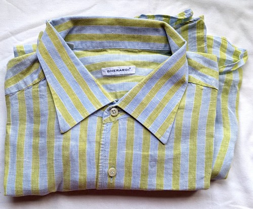 Gherardi men shirt - gherardi,