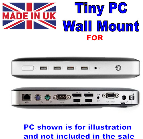 T630 thin client - hp, wall