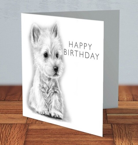 West highland terrier westie - west,