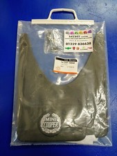 Classic 'Mini Cooper' Laurel Mud Flaps - CAT10044 GENUINE