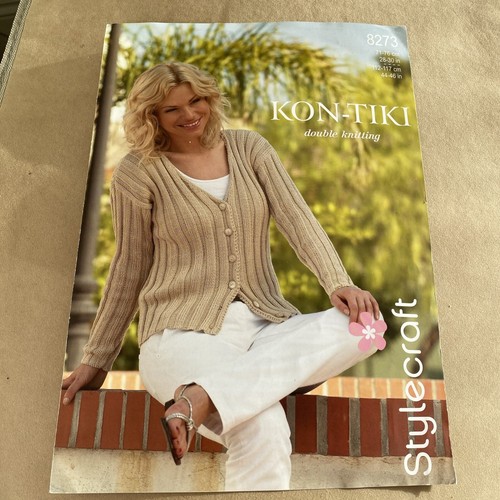 Style craft kon tiki - style, dk