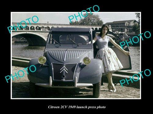 Old 8x6 historic photo 1949 - old,