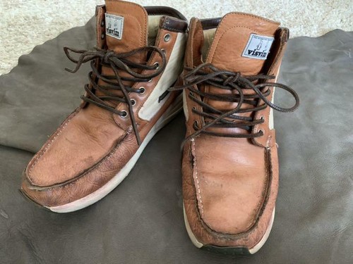 Visvim canoe moc sneakers - canoe,