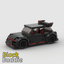 Mini Cooper S Black Sport MOC