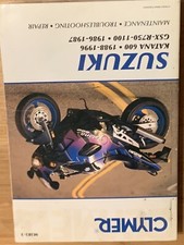 88-93 Suzuki Katana 600 86-97
