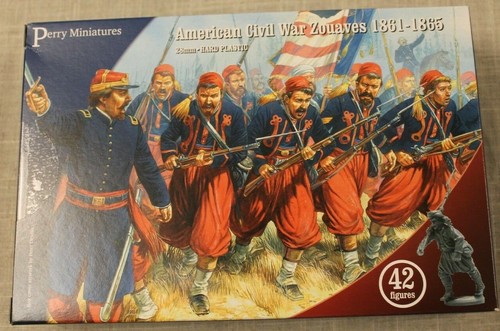 Perry miniatures american - perry,