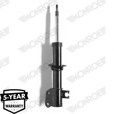 Shock absorber front left - front,
