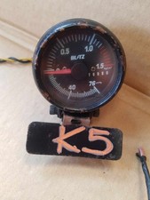 TOYOTA CELICA GT4 ST205 94-99 BLITZ TURBO BOOST GAUGE