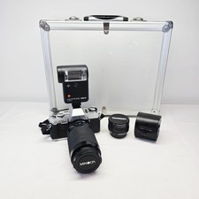 Minolta X300 X-300 35mm SLR