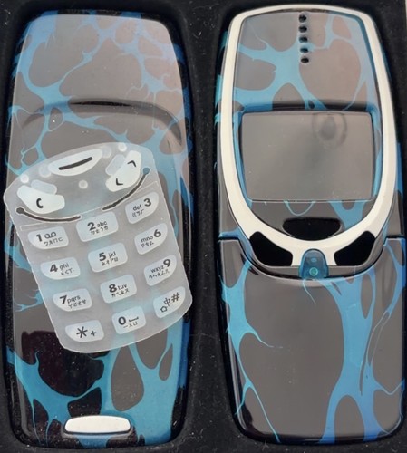 Nokia 3310 3330 housing - nokia,