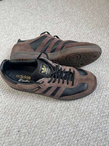 Kader sylla adidas samba adv - samba,