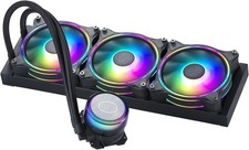Cooler Master MasterLiquid ML360 Illusion CPU Liquid Cooler (Read description)