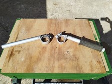 Clip ons handlebars 43mm TRIUMPH 650 DAYTONA 2004