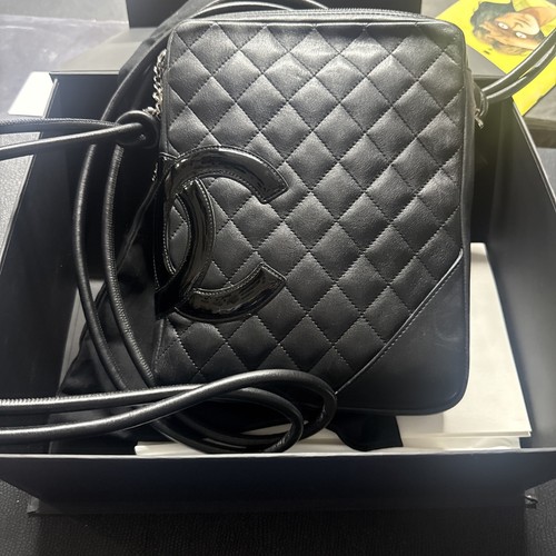 Chanel cambon line shoulder - chanel,