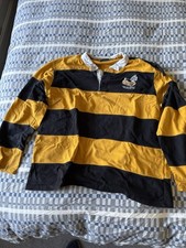 Wasps Rugby Shirt. Size 2XL